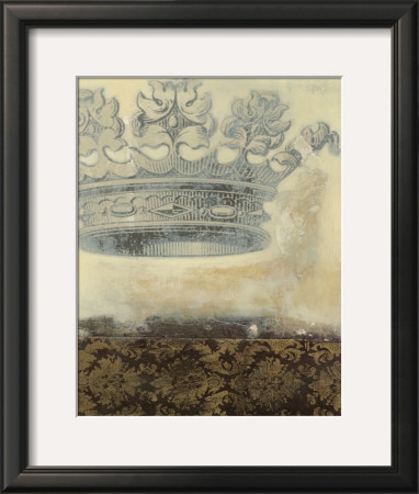 Regal Crown I by Norman Wyatt Jr. Pricing Limited Edition Print image