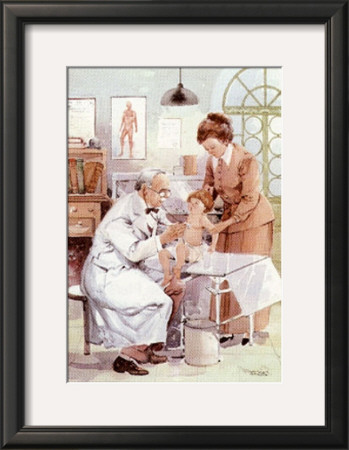 Doctor by Joaquin Moragues Pricing Limited Edition Print image