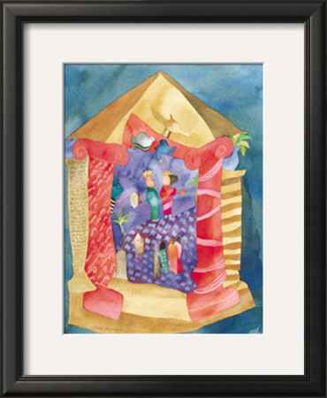 Royal Party by Sylvia Edwards Pricing Limited Edition Print image