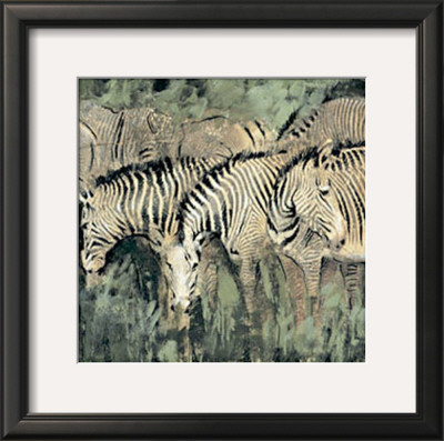 Heart Of The Jungle I by Elizabeth Jardine Pricing Limited Edition Print image