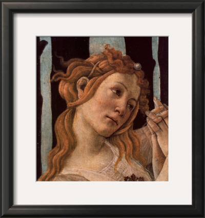 Primavera (Detail) by Sandro Botticelli Pricing Limited Edition Print image