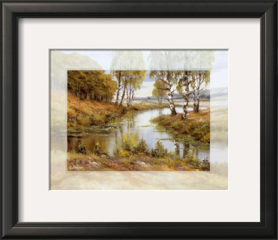 Ominous Brook by Reint Withaar Pricing Limited Edition Print image