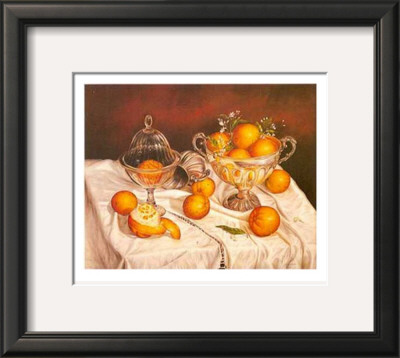 Orange Display by J.R. Insaurralde Pricing Limited Edition Print image