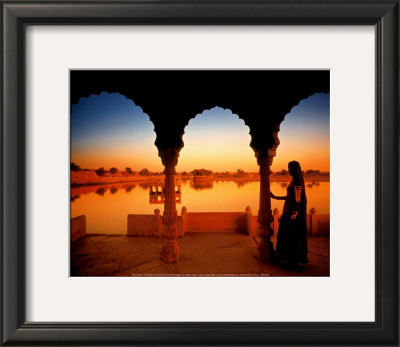 Fort Jaisalmer, Rajasthan by Peter Adams Pricing Limited Edition Print image