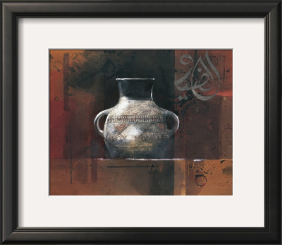 Poterie Berbere Iv by Jean Bernard Pardon Pricing Limited Edition Print image