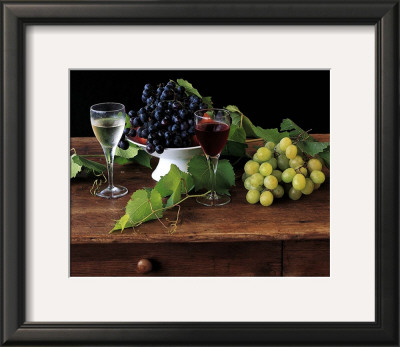 Nature Morte Aux Raisins by Dominque Zintzmeyer Pricing Limited Edition Print image