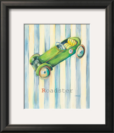 Roadster by Catherine Richards Pricing Limited Edition Print image