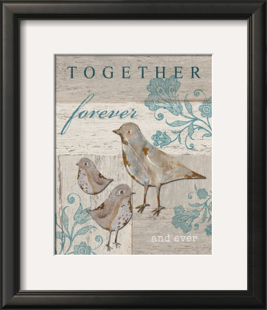 Together Forever And Ever by Sam Appleman Pricing Limited Edition Print image
