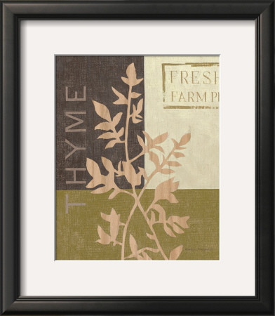 Farm Fresh Thyme by Marco Fabiano Pricing Limited Edition Print image