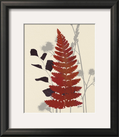 October Fern Ii by Bella Dos Santos Pricing Limited Edition Print image
