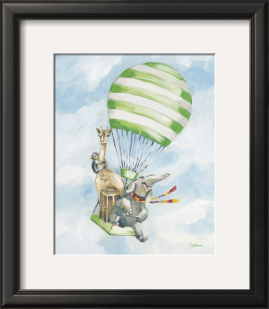 Up And Away Stripes by Catherine Richards Pricing Limited Edition Print image