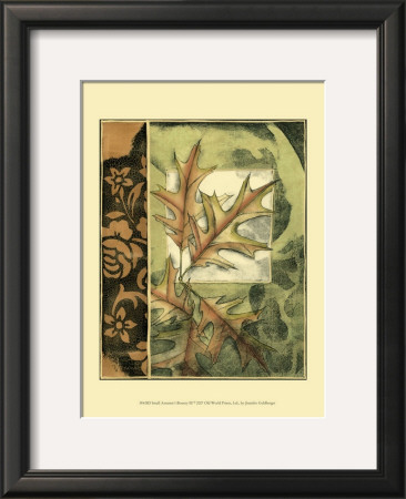 Autumn's Bounty Iii by Jennifer Goldberger Pricing Limited Edition Print image