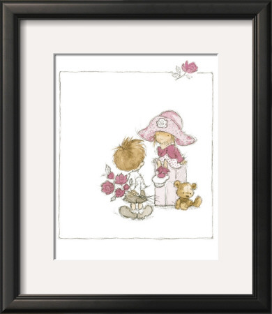 Children's World Ii by Annabel Spenceley Pricing Limited Edition Print image