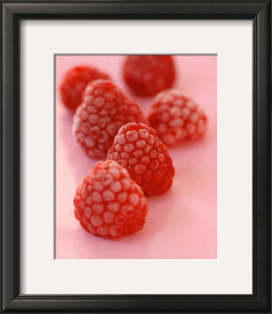 Sweet Raspberries by Sara Deluca Pricing Limited Edition Print image