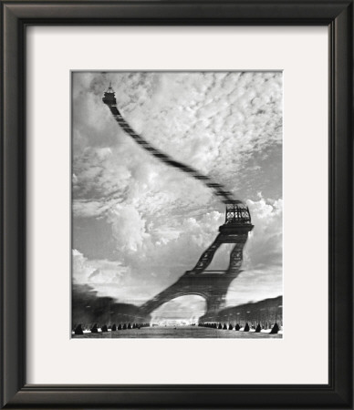 Optical Distortion by Robert Doisneau Pricing Limited Edition Print image