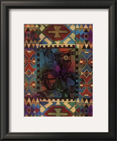 Unity In Diversity I by Charles Grant Pricing Limited Edition Print image