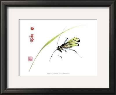 Grasshopper by Nan Rae Pricing Limited Edition Print image