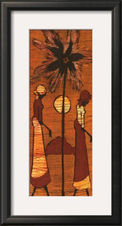 Batik Viii by Setsinala Pricing Limited Edition Print image