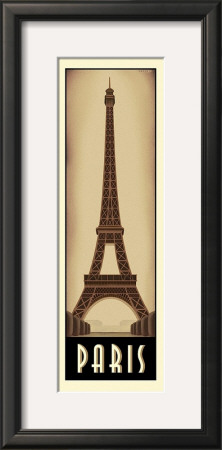 Paris by Steve Forney Pricing Limited Edition Print image