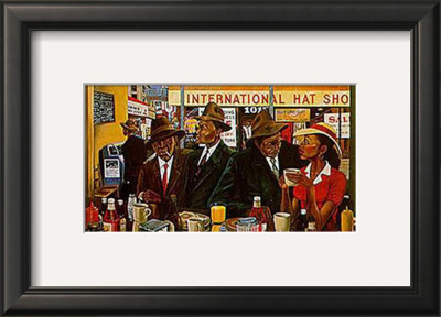 Commerce Street by Ernest Watson Pricing Limited Edition Print image