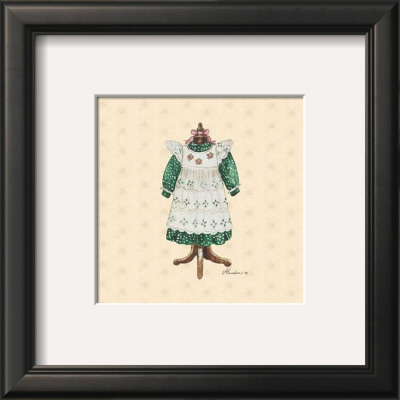 Dress Display 8 by Consuelo Gamboa Pricing Limited Edition Print image