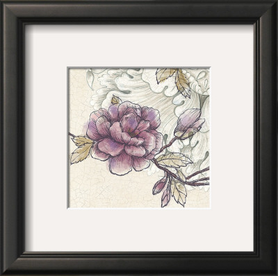 Rosette Bloom by Devon Ross Pricing Limited Edition Print image