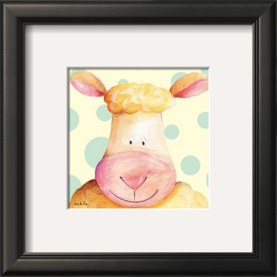 Larry by Liv & Flo Pricing Limited Edition Print image