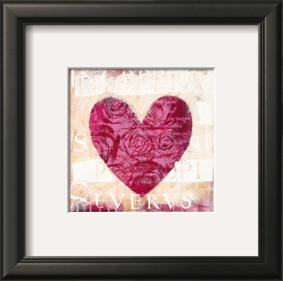 Everything One's Heart Desires by Anna Flores Pricing Limited Edition Print image