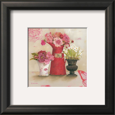My Favourite Flower Shop by Kathryn White Pricing Limited Edition Print image