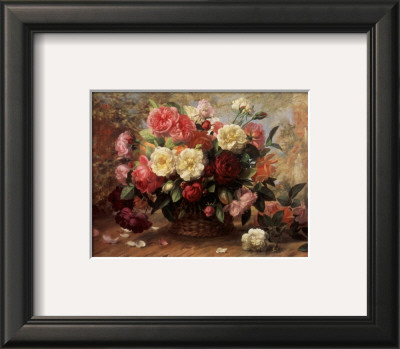 Nature's Glory I by Albert Williams Pricing Limited Edition Print image