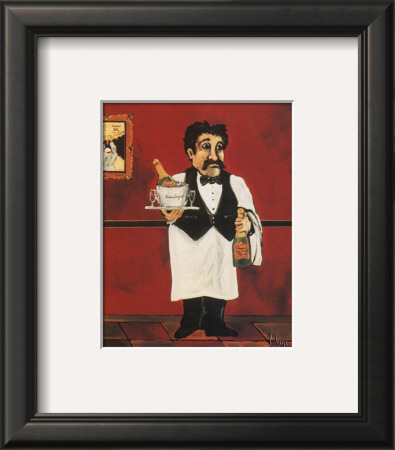 Maurice by Francois Leger Pricing Limited Edition Print image