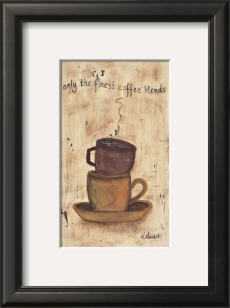 Cafe Mocha by Kim Klassen Pricing Limited Edition Print image