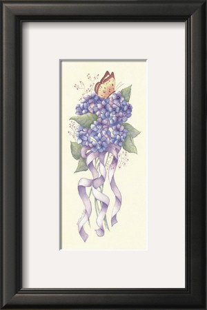 Hydrangea Bouquet by Tribou Pricing Limited Edition Print image