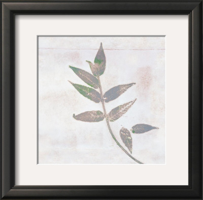 Leaf Synthesis Iii by Emily Pearce Pricing Limited Edition Print image