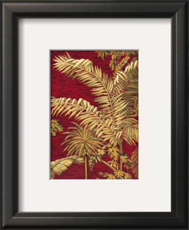 Tropical I by Samuel Blanco Pricing Limited Edition Print image