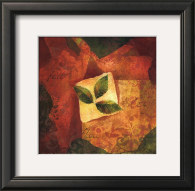 Beech Leaf by Alexandra Burnett Pricing Limited Edition Print image
