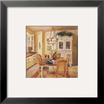 French Kitchen I by Marilyn Hageman Pricing Limited Edition Print image