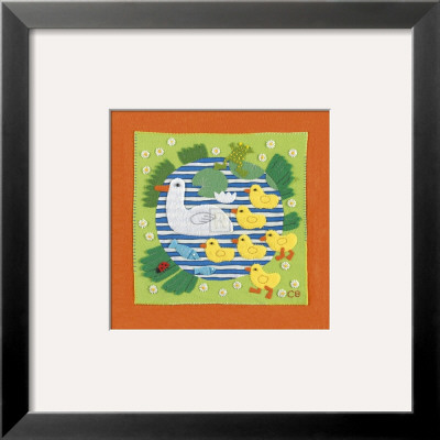 Across The Pond by Clare Beaton Pricing Limited Edition Print image