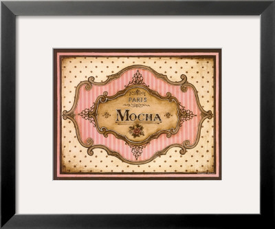 Mocha by Kimberly Poloson Pricing Limited Edition Print image