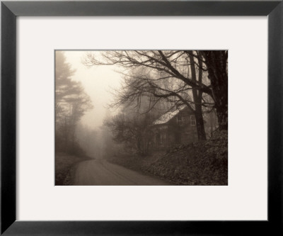 Parish Hill Road by Christine Triebert Pricing Limited Edition Print image
