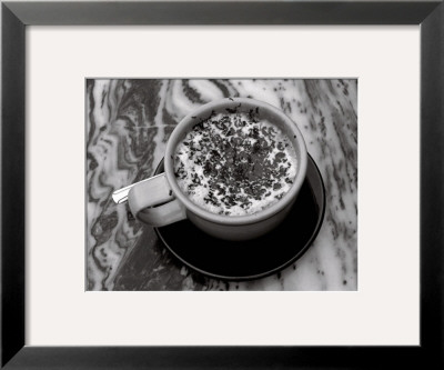 Con Ciccolata by Scott Amour Pricing Limited Edition Print image