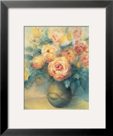Roses by Edward Armitage Pricing Limited Edition Print image