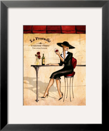 Femme Elegante Iv by Andrea Laliberte Pricing Limited Edition Print image