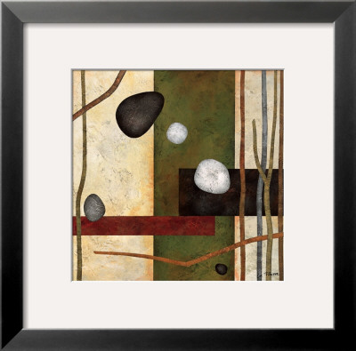 Sticks And Stones Viii by Glenys Porter Pricing Limited Edition Print image