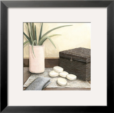 Spa Retreat Iv by Megan Meagher Pricing Limited Edition Print image
