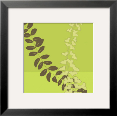 Serpentine Vines I by Erica J. Vess Pricing Limited Edition Print image
