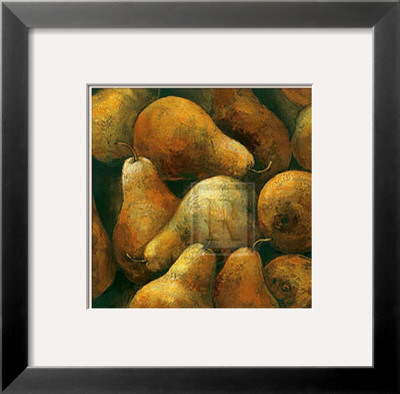Pears by Jill O'flannery Pricing Limited Edition Print image