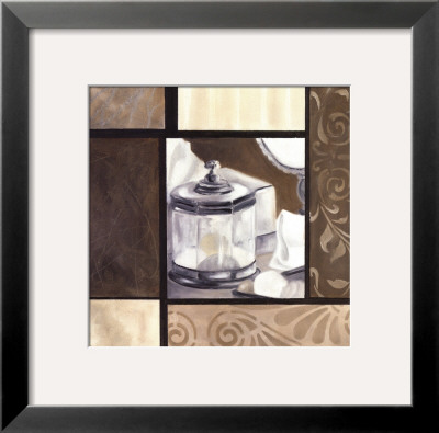 Contempo Bath I by Carol Robinson Pricing Limited Edition Print image