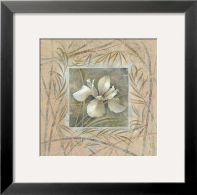Spa Iris by Elaine Vollherbst-Lane Pricing Limited Edition Print image