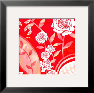 Summer Blossoms I by Kate Knight Pricing Limited Edition Print image